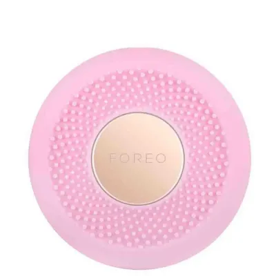 Электрическое устройство для массажа лица FOREO UFO mini, оттенок Pearl Pink. SALE