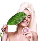 Электрическое устройство для массажа лица FOREO UFO mini, оттенок Pearl Pink. SALE — фото 3