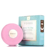 Электрическое устройство для массажа лица FOREO UFO mini, оттенок Pearl Pink. SALE — фото 4