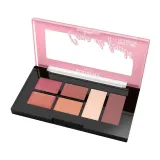 Bourjois Volume Glamour - eye shadow palette 003 Look, 8.4 г, оттенок CUTE — фото 1