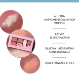 Bourjois Volume Glamour - eye shadow palette 003 Look, 8.4 г, оттенок CUTE — фото 2