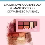 Bourjois Volume Glamour - eye shadow palette 003 Look, 8.4 г, оттенок CUTE — фото 3