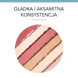 Bourjois Volume Glamour - eye shadow palette 003 Look, 8.4 г, оттенок CUTE — фото 4