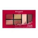 Bourjois Volume Glamour - eye shadow palette 003 Look, 8.4 г, оттенок INTENSE — фото 1