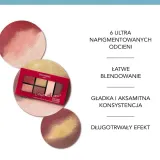 Bourjois Volume Glamour - eye shadow palette 003 Look, 8.4 г, оттенок INTENSE — фото 2