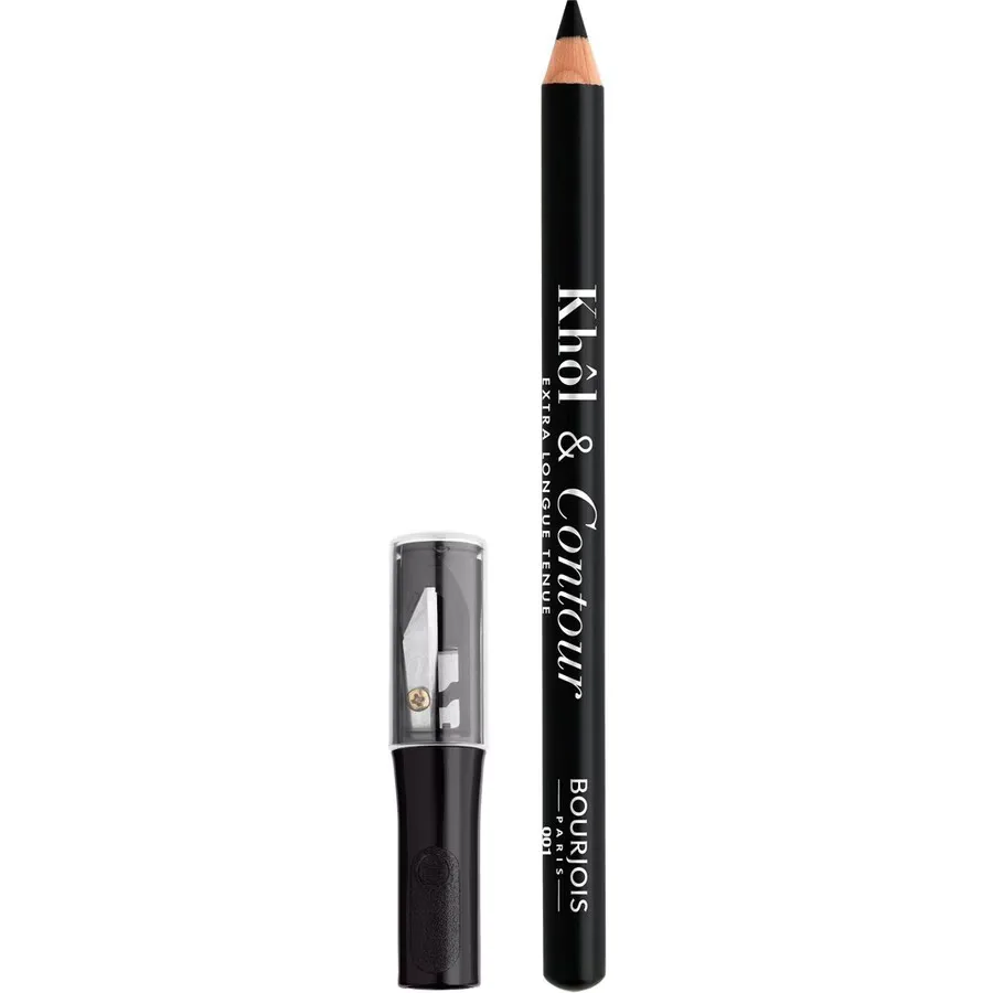 Карандаш для глаз Bourjois Khol & Contour + Sharpener, 1.2 г