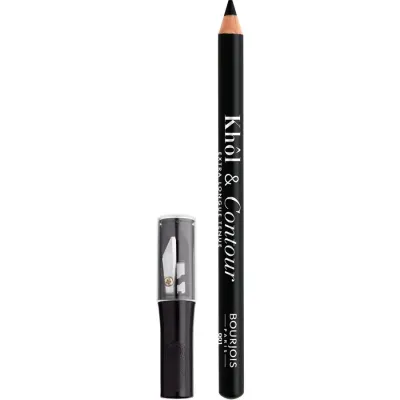 Карандаш для глаз Bourjois Khol & Contour + Sharpener, 1.2 г