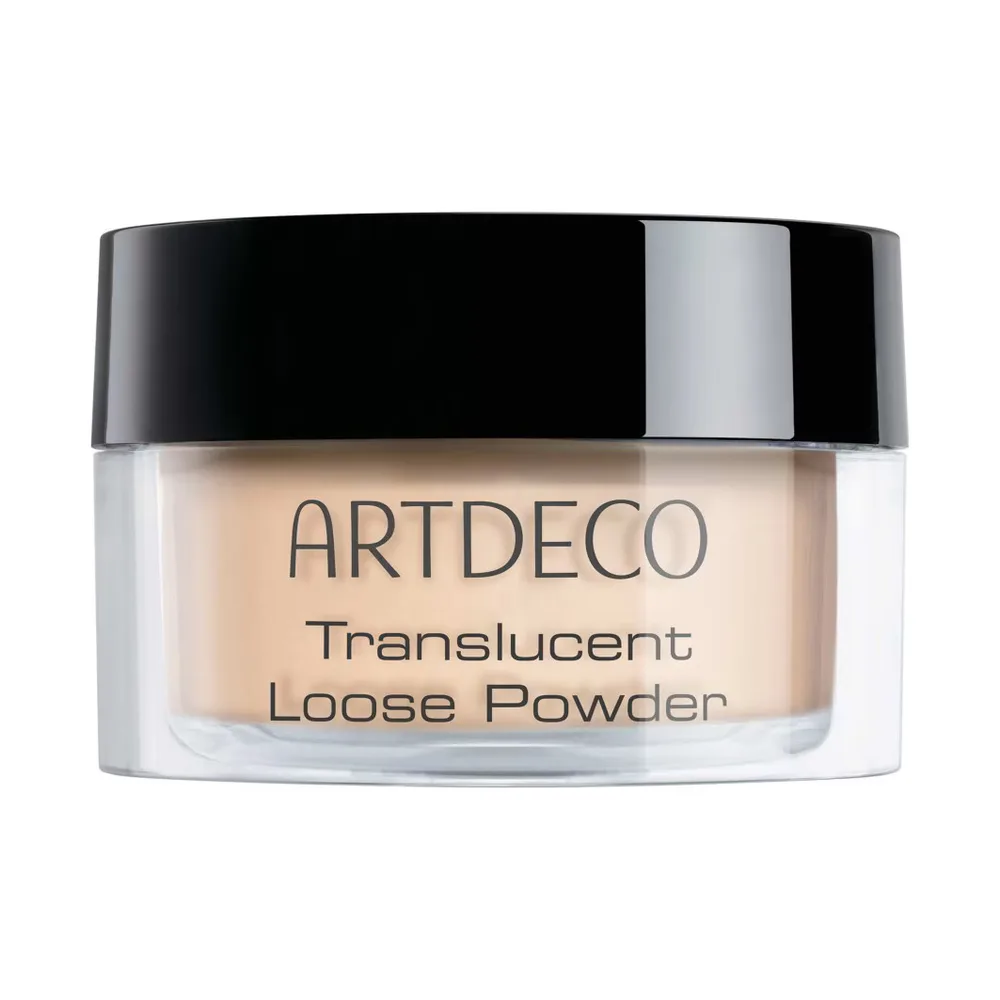 Тональный крем ARTDECO Translucent Loose Powder