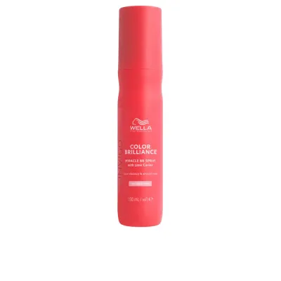 Лак для волос: Спрей для волос Wella INVIGO COLOR BRILLIANCE Spray Miracle BB Koloryzacja wlosow, 150 мл