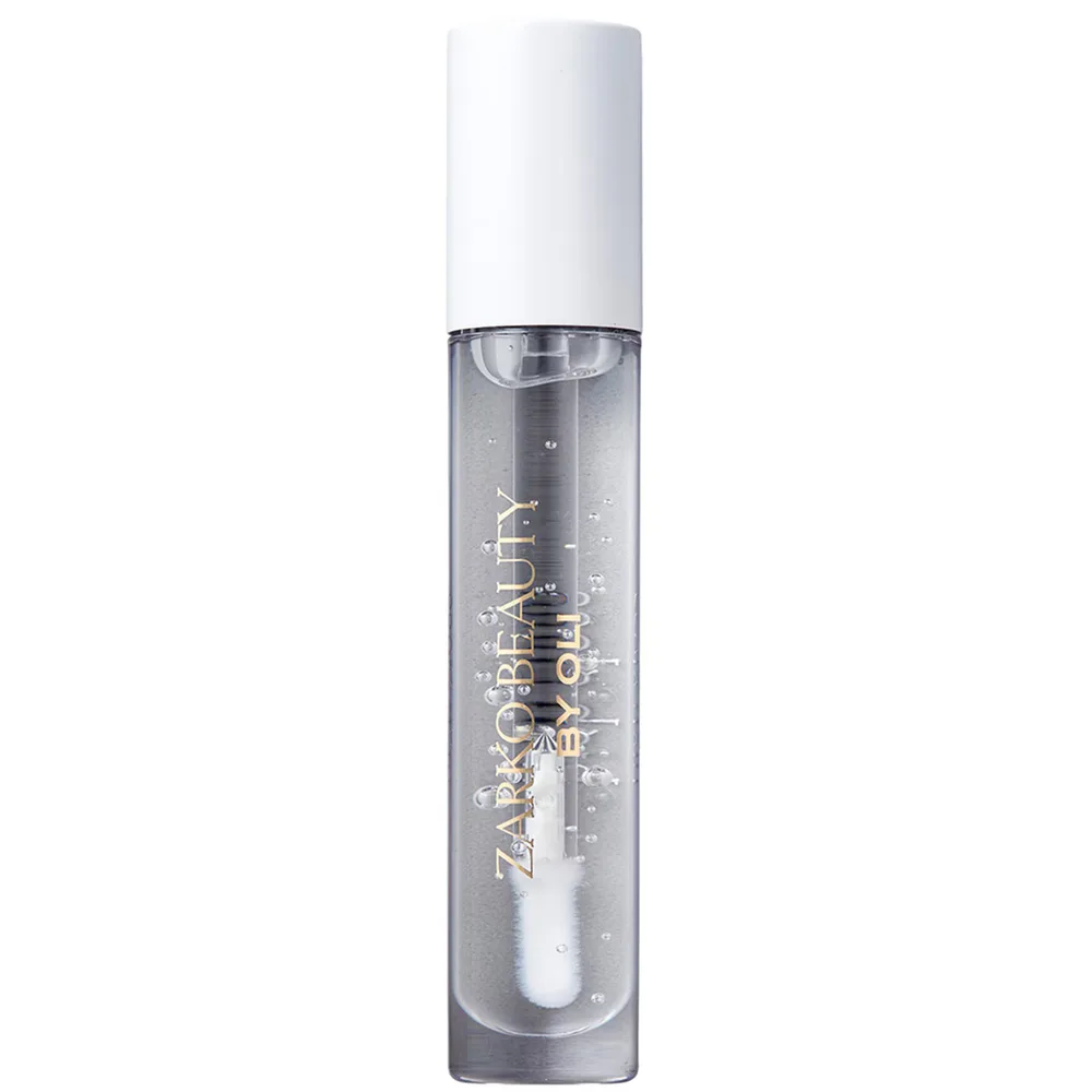 Zarko Beauty Блеск для губ с высоким сиянием, 5,5 мл, оттенок Crystal Clear