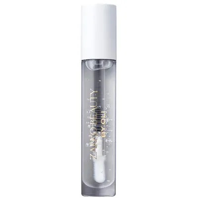 Zarko Beauty Блеск для губ с высоким сиянием, 5,5 мл, оттенок Crystal Clear