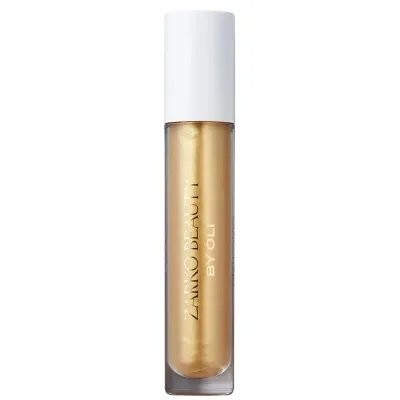 Zarko Beauty Блеск для губ с высоким сиянием, 5,5 мл, оттенок Liquid Gold