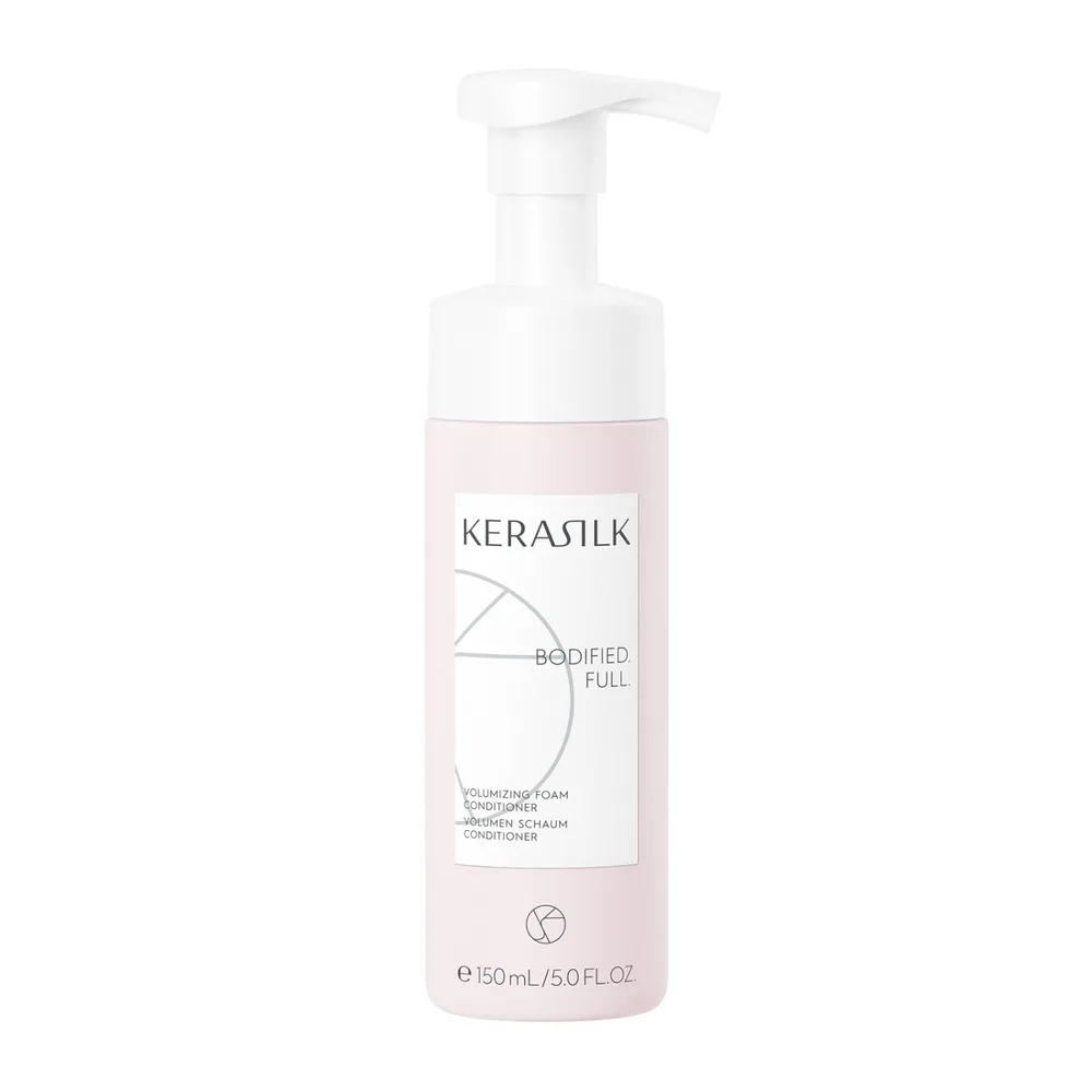 Кондиционер для волос для смывания KERASILK Volumizing Foam Conditioner, 150 мл