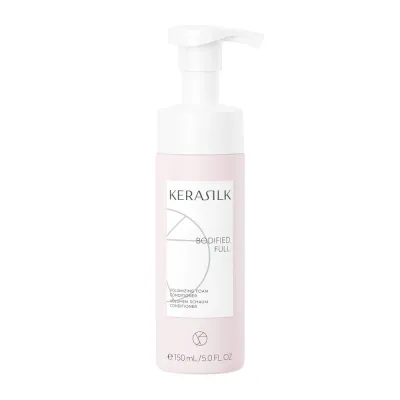 Кондиционер для волос для смывания KERASILK Volumizing Foam Conditioner, 150 мл