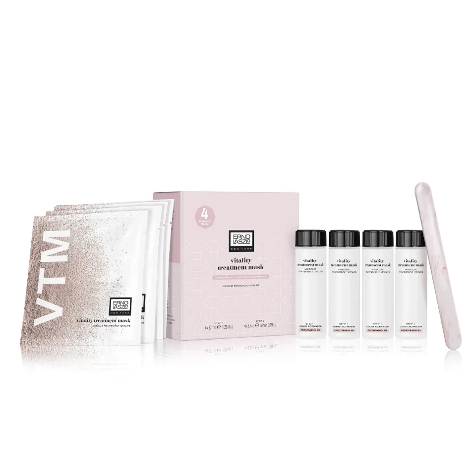 Увлажняющая маска Erno Laszlo VTM Vitality Treatment Mask, 37 мл