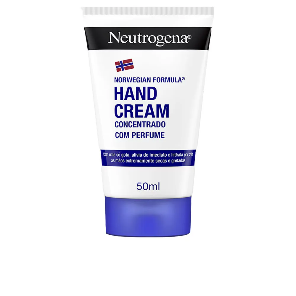 Крем для рук Neutrogena CREME MAINS skoncentrowany, 50 мл