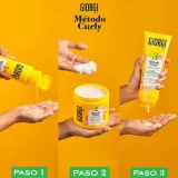 Giorgi Pack Curly набор для ухода за кудрявыми волосами 3 шага, 1 шт — фото 3