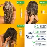 Giorgi Pack Curly набор для ухода за кудрявыми волосами 3 шага, 1 шт — фото 4