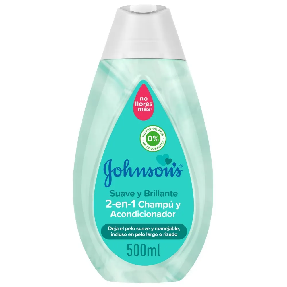 Шампунь для волос Johnson's Baby, 500 мл