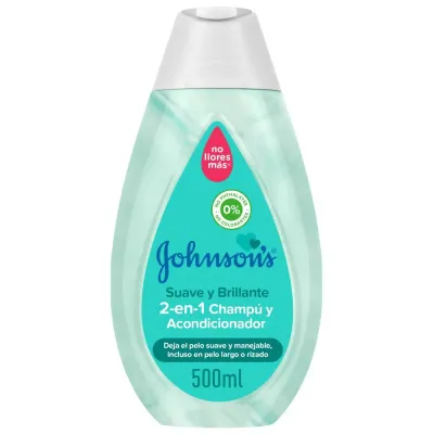 Шампунь для волос Johnson's Baby, 500 мл