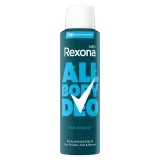 Дезодорант Rexona, 150 мл — фото 1