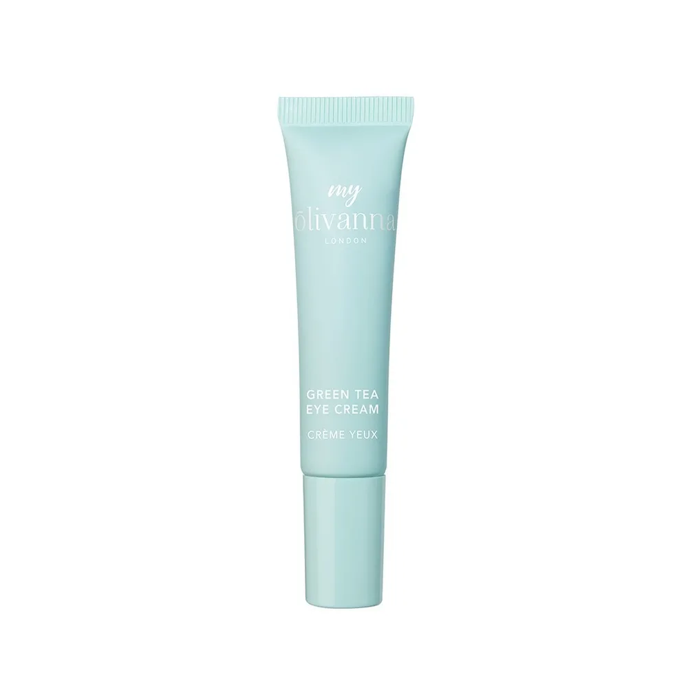 my olivanna Green Tea Eye Cream, 15 мл
