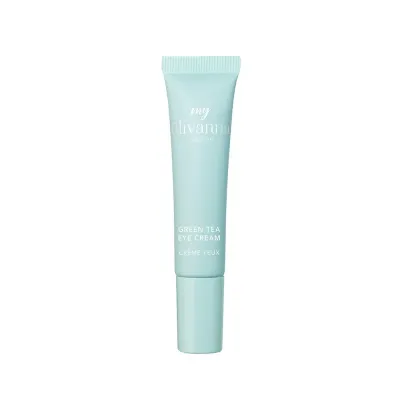 my olivanna Green Tea Eye Cream, 15 мл