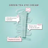 my olivanna Green Tea Eye Cream, 15 мл — фото 6