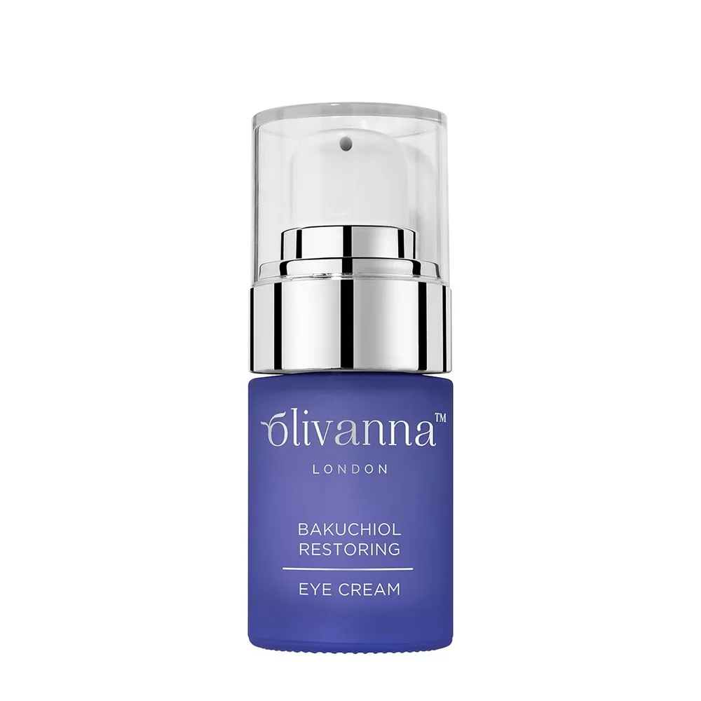 Крем для глаз Olivanna Bakuchiol Restoring Eye Cream, 15 мл