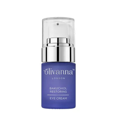 Крем для глаз Olivanna Bakuchiol Restoring Eye Cream, 15 мл