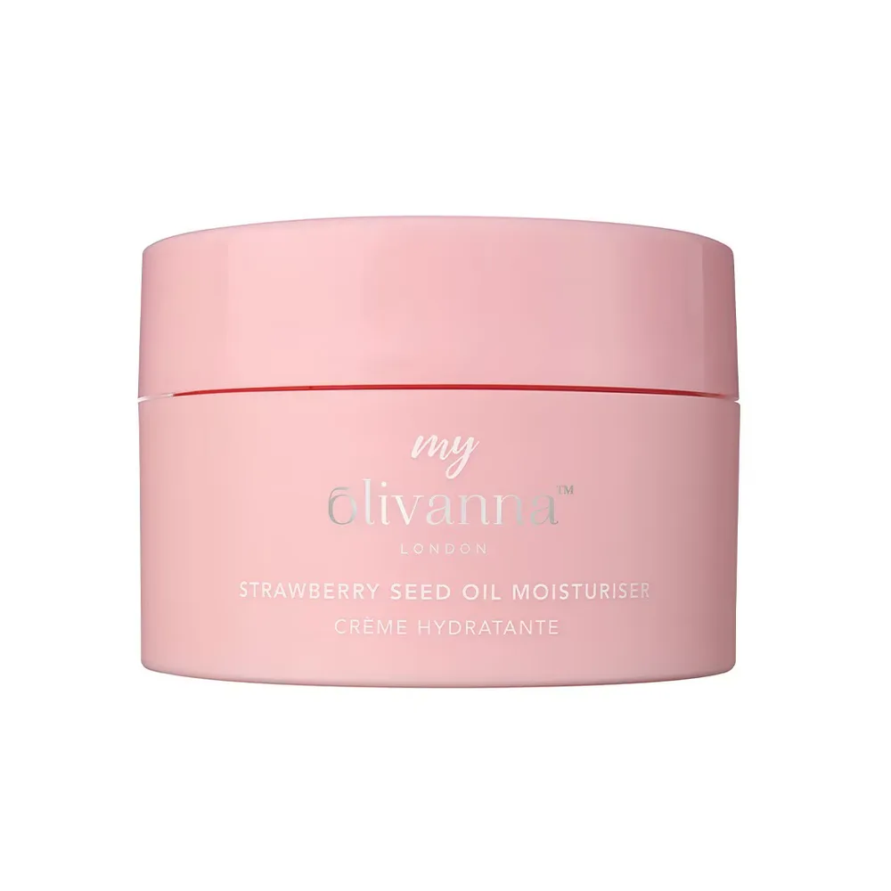 my olivanna Strawberry Seed Moisturiser, 50 мл