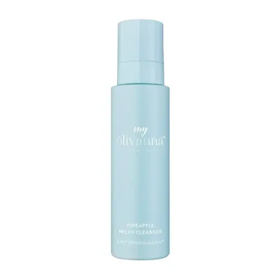 Olivanna my olivanna Pineapple Milky Cleanser очищающее молочко для лица с ананасом, 150 мл