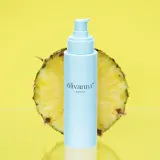 Olivanna my olivanna Pineapple Milky Cleanser очищающее молочко для лица с ананасом, 150 мл — фото 4