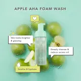 my olivanna Apple AHA Foam Wash, 150 мл — фото 5