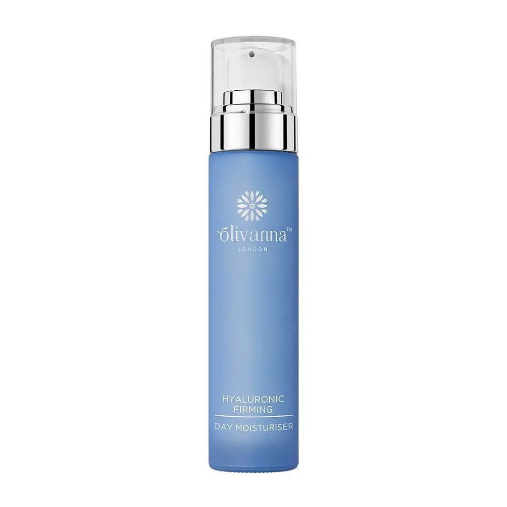 Крем для лица Olivanna Hyaluronic Firming Day Moisturiser, 50 мл