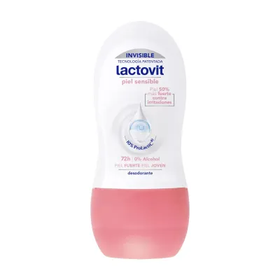 Дезодорант Lactovit, 50 мл