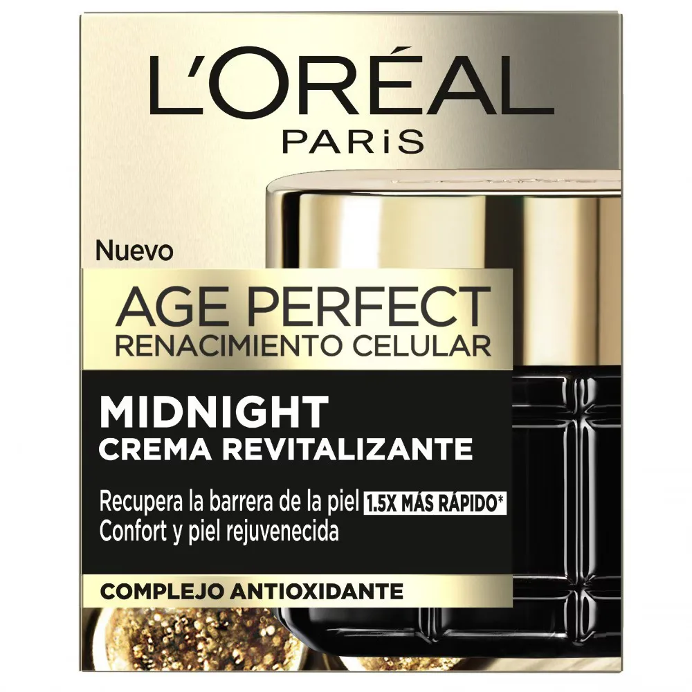 Ночной крем L'Oreal Paris, 50 мл