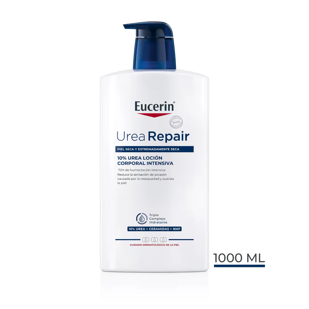 Эмульсия для тела Eucerin, 1000 мл