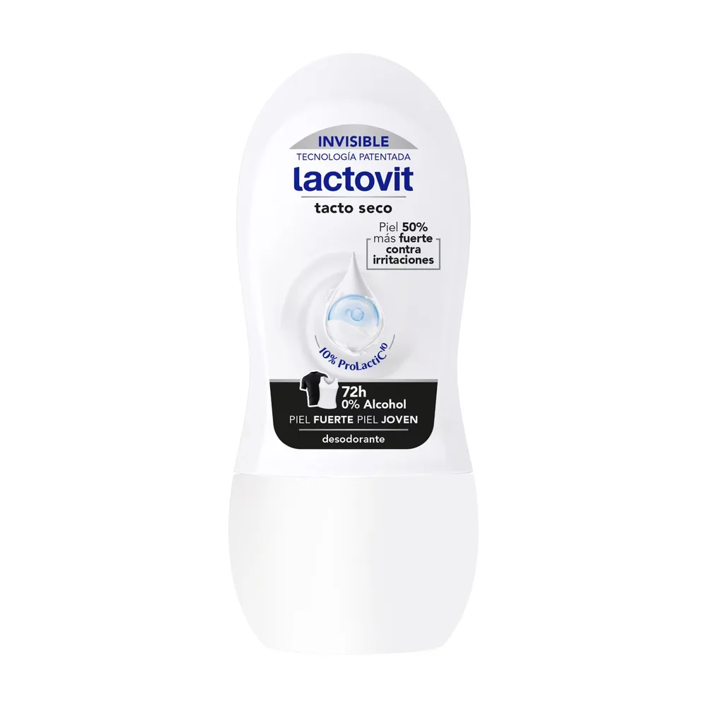 Дезодорант Lactovit, 50 мл
