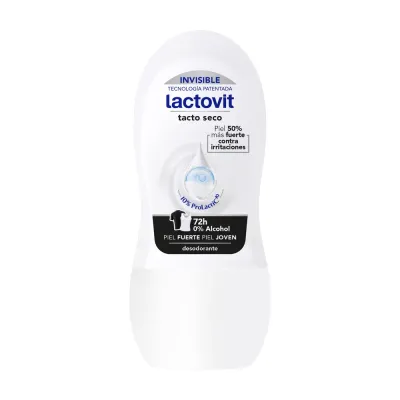 Дезодорант Lactovit, 50 мл