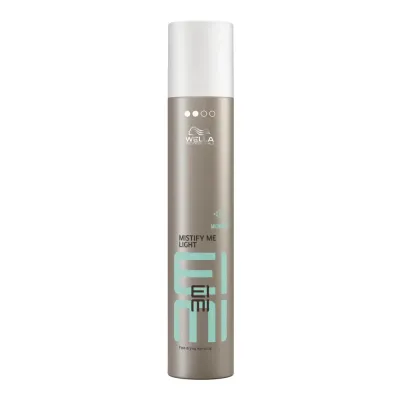 Hair Lacquer: Wella Professionals EIMI Mistify Me Light Fast-Drying Lacquer, 300 мл