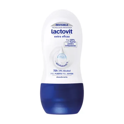 Дезодорант Lactovit, 50 мл