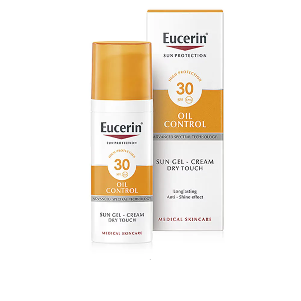 Солнцезащитный крем Eucerin, 50 мл