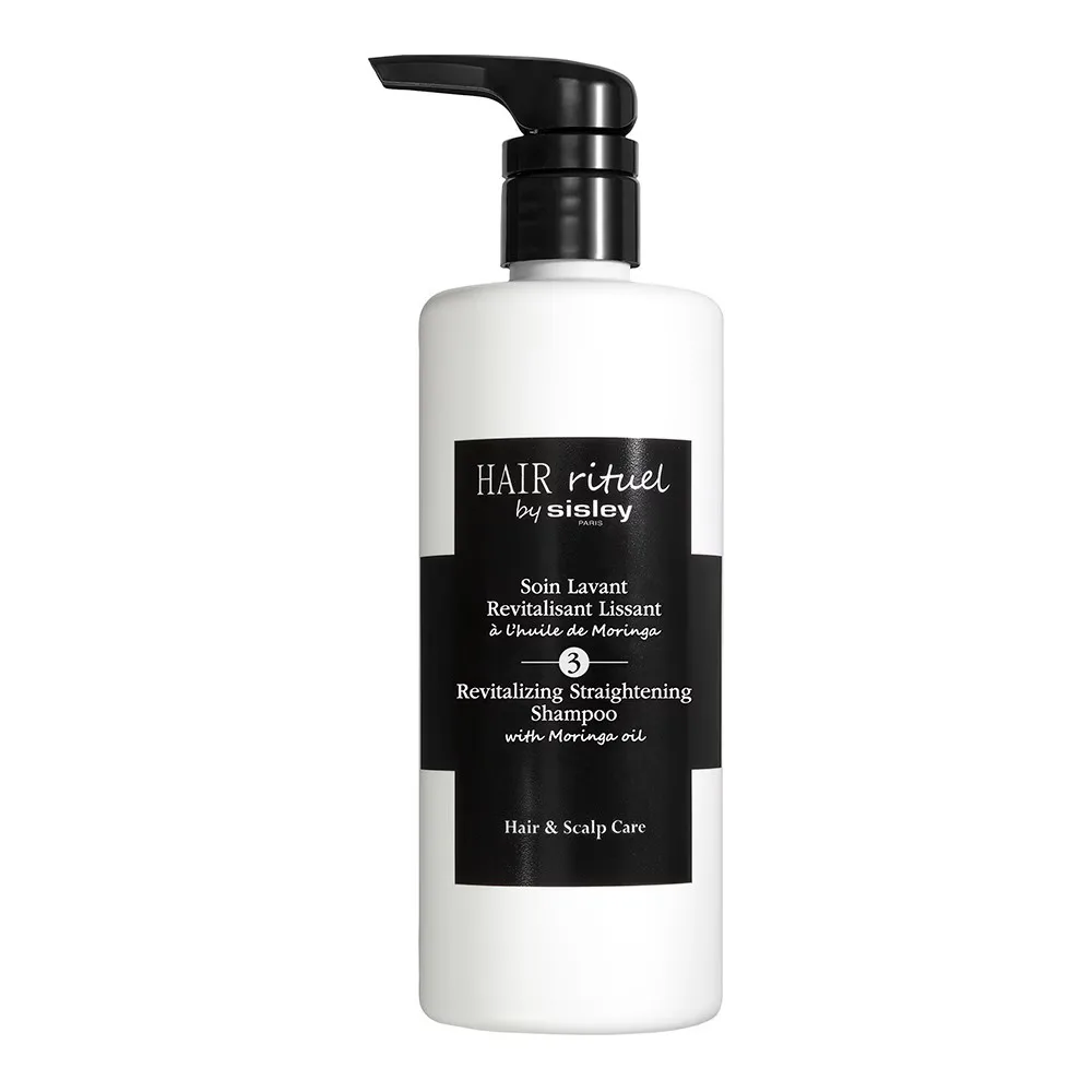 Жидкое мыло для волос и тела Hair Rituel by Sisley Revitalizing Straightening Shampoo, 500 мл