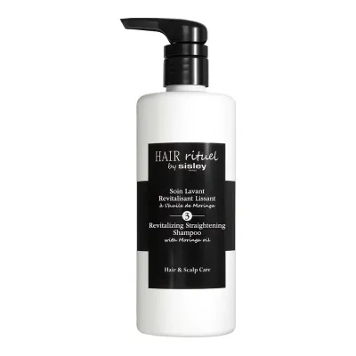 Жидкое мыло для волос и тела Hair Rituel by Sisley Revitalizing Straightening Shampoo, 500 мл