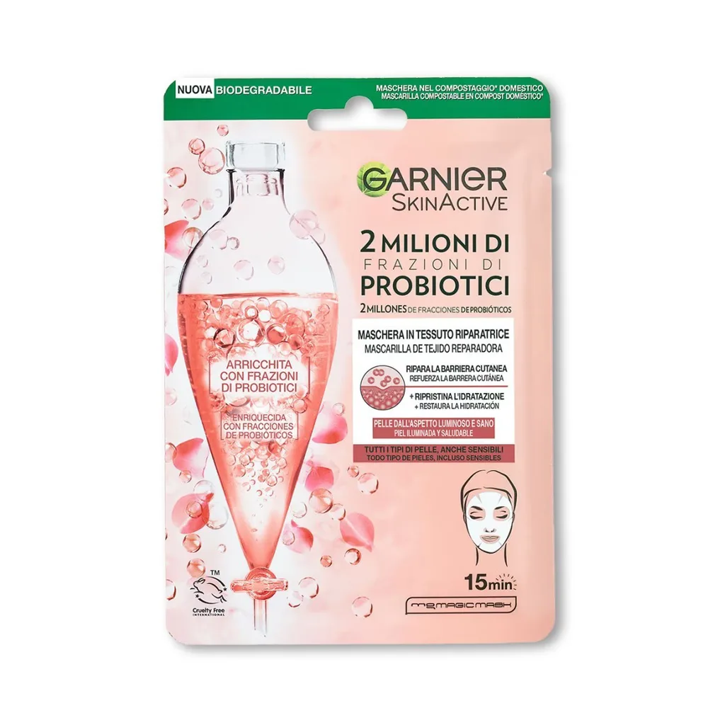Маска в плаще Garnier, 22 г