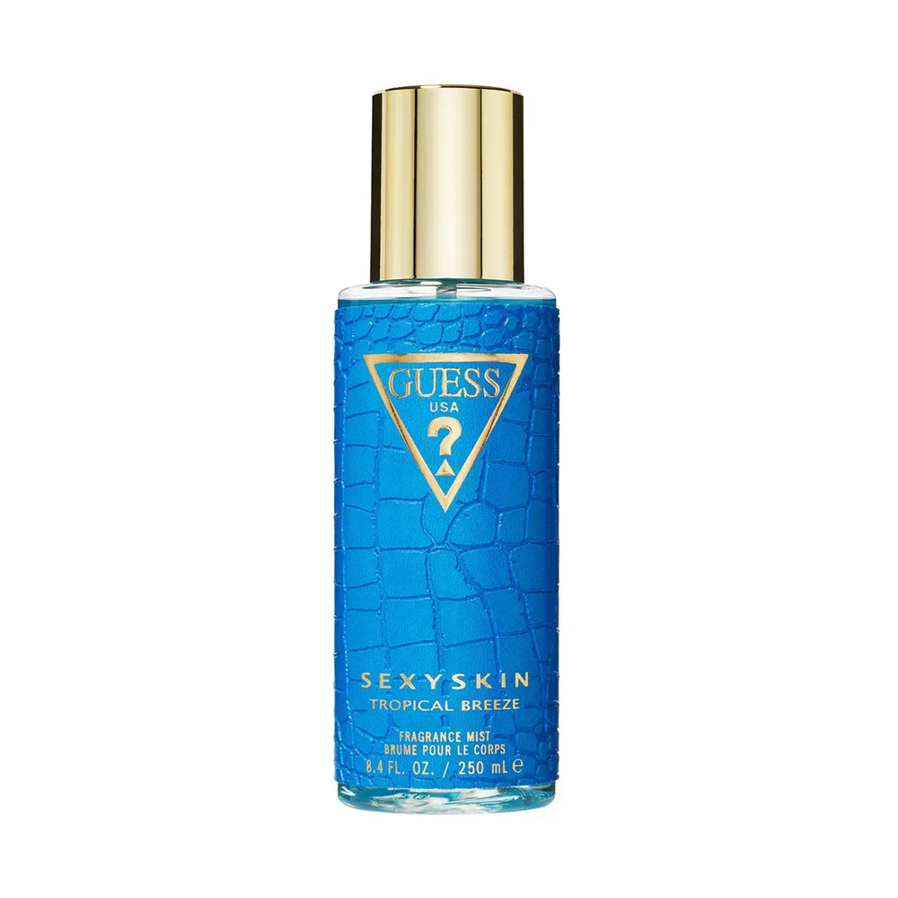 Guess SEXY SKIN TROPICAL BREEZE MIST 250 мл