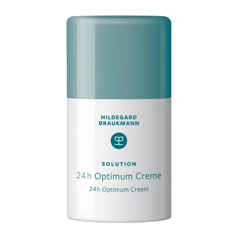 Крем для лица Hildegard Braukmann Solution 24h Optimum Creme, 50 мл