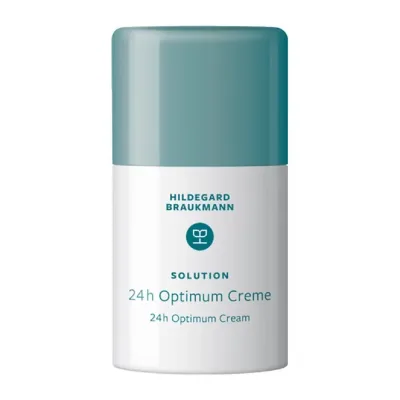 Крем для лица Hildegard Braukmann Solution 24h Optimum Creme, 50 мл