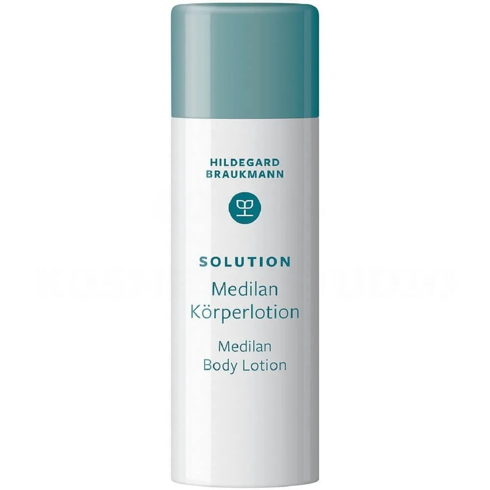 Эмульсия для тела Hildegard Braukmann Medilan Lotion, 150 мл